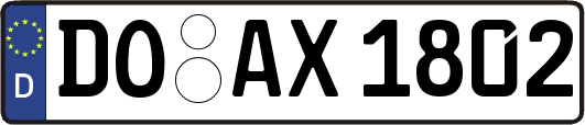 DO-AX1802