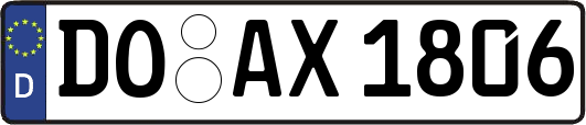 DO-AX1806