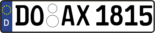 DO-AX1815
