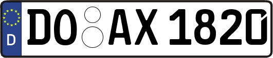 DO-AX1820