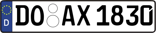 DO-AX1830