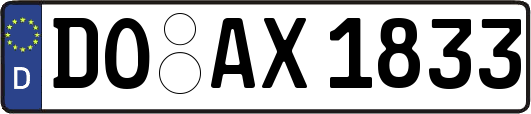 DO-AX1833