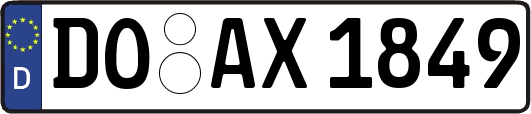 DO-AX1849