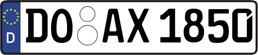 DO-AX1850