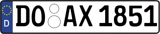 DO-AX1851