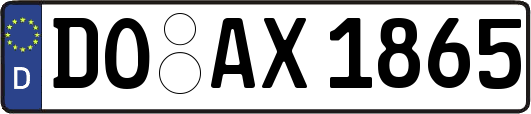 DO-AX1865