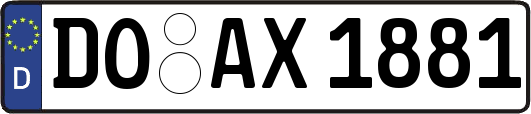 DO-AX1881