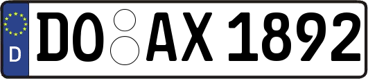 DO-AX1892