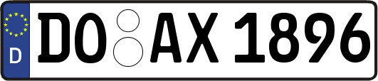 DO-AX1896
