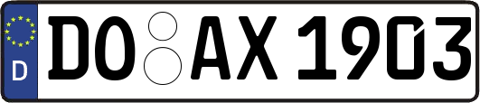 DO-AX1903