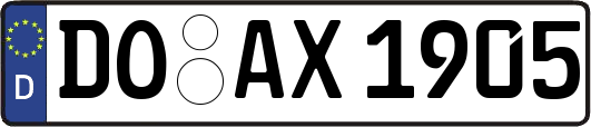 DO-AX1905