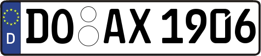 DO-AX1906