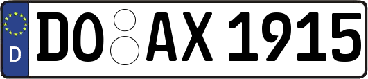 DO-AX1915