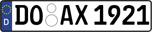 DO-AX1921