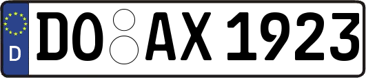 DO-AX1923