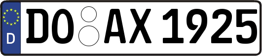DO-AX1925