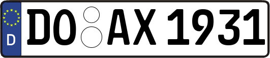 DO-AX1931
