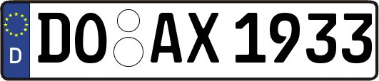 DO-AX1933