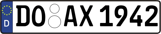 DO-AX1942