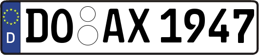 DO-AX1947