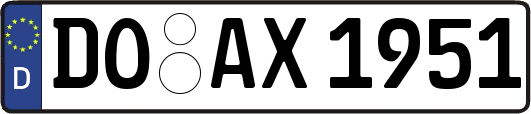 DO-AX1951