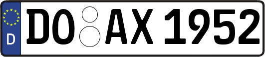 DO-AX1952