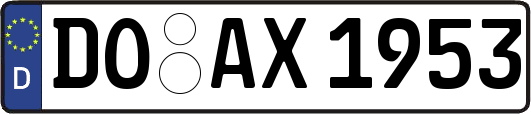 DO-AX1953