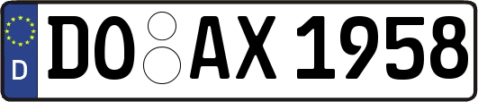 DO-AX1958