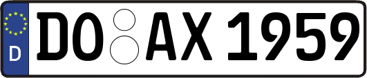 DO-AX1959