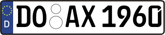 DO-AX1960