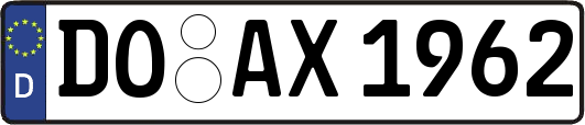 DO-AX1962