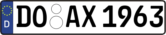 DO-AX1963