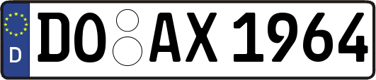 DO-AX1964
