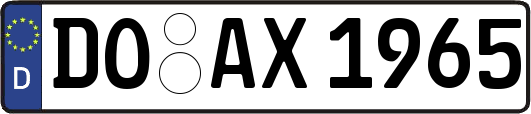 DO-AX1965