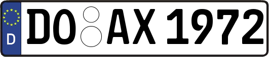 DO-AX1972