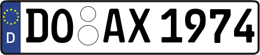 DO-AX1974