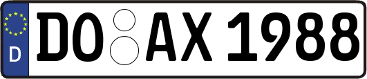 DO-AX1988