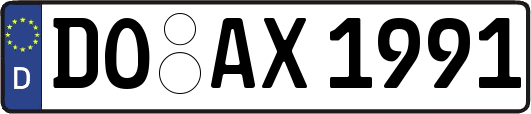 DO-AX1991