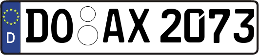 DO-AX2073