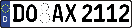 DO-AX2112