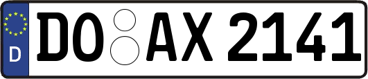 DO-AX2141