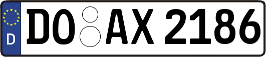 DO-AX2186