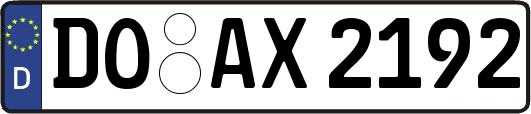 DO-AX2192