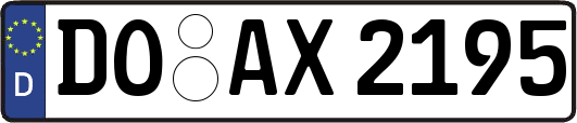 DO-AX2195