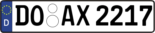DO-AX2217