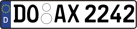 DO-AX2242