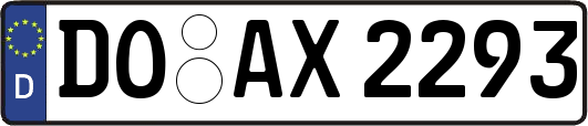 DO-AX2293