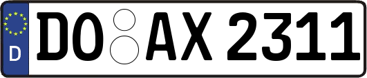 DO-AX2311