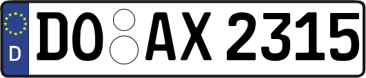 DO-AX2315
