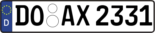 DO-AX2331